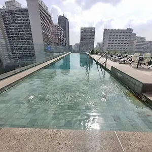 Apto Andar Alto, Consolacao, Coracao Sp, 1108 São Paulo