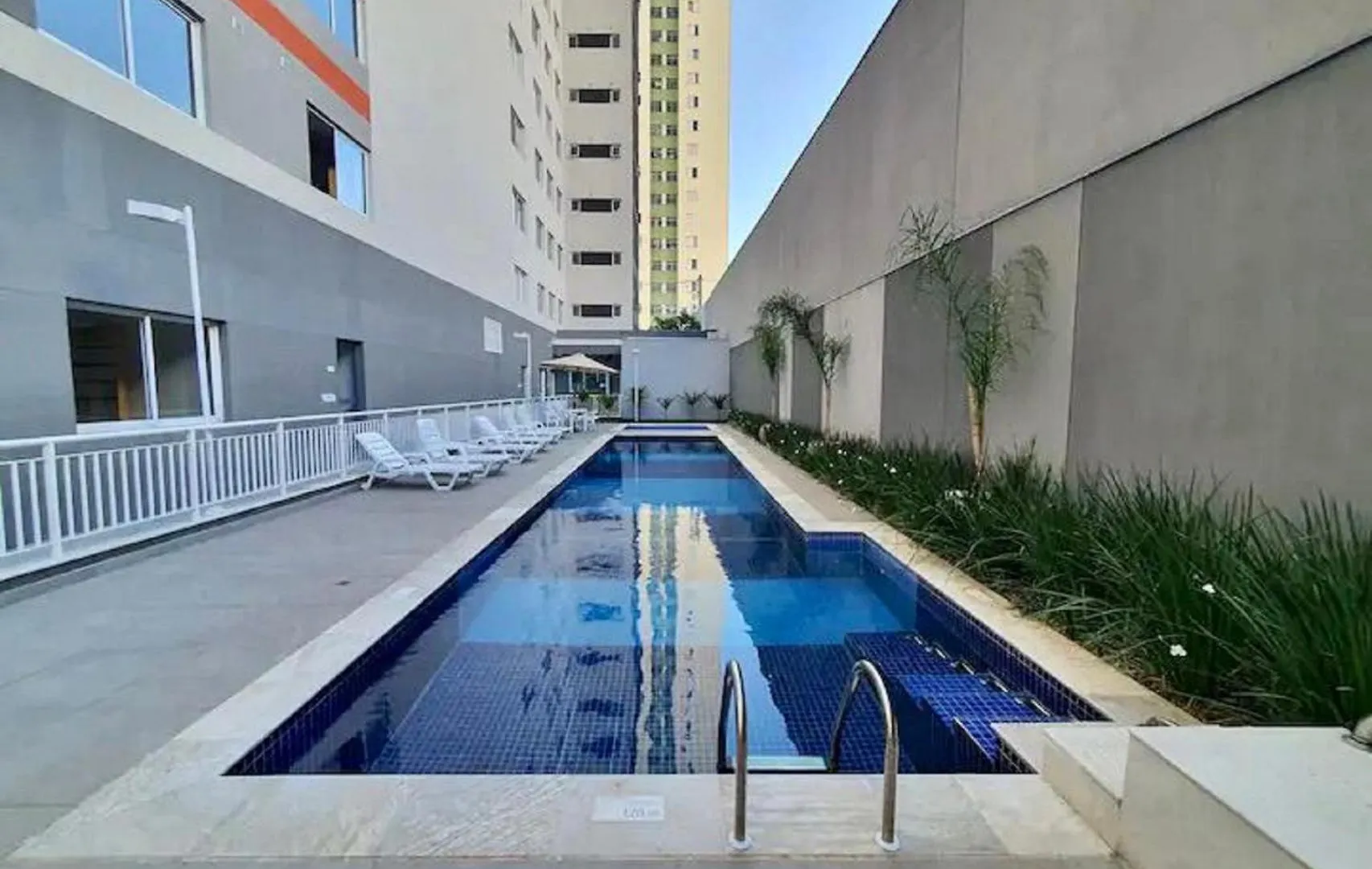 公寓 Studio Moderno E Confortavel No Melhor Ponto Do Bras - Rua Coronel Mursa, 56 - Bras 圣保罗