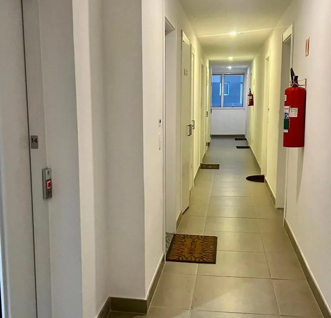 Studio Moderno E Confortavel No Melhor Ponto Do Bras - Rua Coronel Mursa, 56 - Bras 圣保罗 0*,  巴西